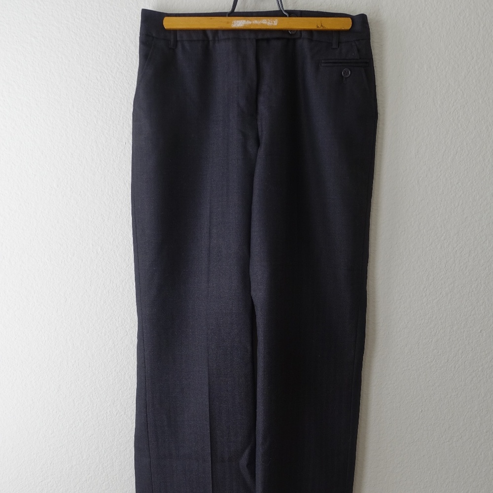 Wool Trousers
